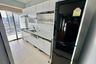 2 Bedroom Condo for rent in The Niche Wongwianyai-Taksin, Hiran Ruchi, Bangkok near BTS Wongwian Yai