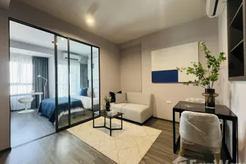 1 Bedroom Condo for rent in Ideo Chula - Samyan, Si Phraya, Bangkok near MRT Sam Yan