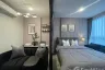 1 Bedroom Condo for rent in XT Huaikhwang, Din Daeng, Bangkok near MRT Huai Khwang