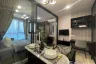 1 Bedroom Condo for rent in XT Huaikhwang, Din Daeng, Bangkok near MRT Huai Khwang
