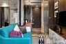 1 Bedroom Condo for rent in Ashton Asoke, Khlong Toei Nuea, Bangkok near MRT Sukhumvit
