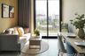 1 Bedroom Condo for rent in XT Ekkamai, Khlong Tan Nuea, Bangkok