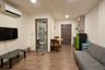 1 Bedroom Condo for rent in Aspire Pinklao - Arun Ammarin, Arun Amarin, Bangkok near MRT Siriraj