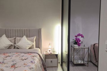 1 Bedroom Condo for rent in Talat Phlu, Bangkok near BTS Talat Phlu