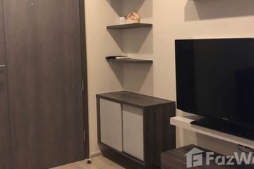 Condo for rent in Centric Huay Kwang Station, Din Daeng, Bangkok near MRT Huai Khwang