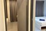 Condo for rent in Centric Huay Kwang Station, Din Daeng, Bangkok near MRT Huai Khwang