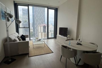 1 Bedroom Condo for rent in Lumpini, Bangkok near BTS Chit Lom