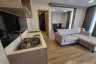1 Bedroom Condo for rent in The Teak Sathorn-Lumpini, Chong Nonsi, Bangkok near MRT Khlong Toei
