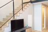 1 Bedroom Condo for rent in Blossom Condo @ Sathorn-Charoenrat, Yan Nawa, Bangkok near BTS Surasak
