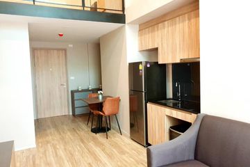 1 Bedroom Condo for rent in Yan Nawa, Bangkok near BTS Surasak