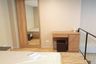 1 Bedroom Condo for rent in Blossom Condo @ Sathorn-Charoenrat, Yan Nawa, Bangkok near BTS Surasak