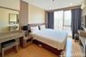 1 Bedroom Condo for rent in Art @ Thonglor 25, Khlong Tan Nuea, Bangkok near BTS Thong Lo