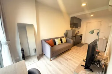 1 Bedroom Condo for rent in Huai Khwang, Bangkok near MRT Huai Khwang