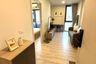 1 Bedroom Condo for rent in Quintara MHy&rsquo;GEN Ratchada - Huai Khwang, Huai Khwang, Bangkok near MRT Huai Khwang