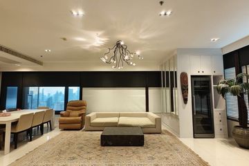 3 Bedroom Condo for rent in Thung Maha Mek, Bangkok near MRT Khlong Toei