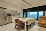 3 Bedroom Condo for rent in Amanta Lumpini, Thung Maha Mek, Bangkok near MRT Khlong Toei
