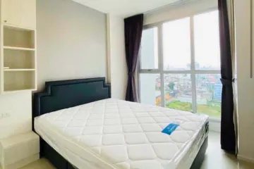 1 Bedroom Condo for rent in Rhythm Sathorn - Narathiwas, Thung Maha Mek, Bangkok near BTS Chong Nonsi