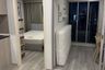 1 Bedroom Condo for rent in Elio Sathorn - Wutthakat, Bang Kho, Bangkok near BTS Talat Phlu