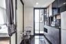 Condo for rent in THE LINE Jatujak - Mochit, Chatuchak, Bangkok near MRT Chatuchak Park