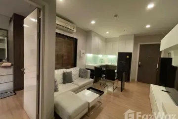 1 Bedroom Condo for rent in Khlong Ton Sai, Bangkok near BTS Krung Thon Buri
