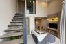 1 Bedroom Condo for rent in Cooper Siam, Rong Mueang, Bangkok near BTS National Stadium