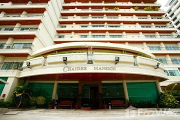 Apartment for rent in Chaidee Mansion, Khlong Toei Nuea, Bangkok near Airport Rail Link Makkasan