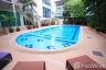 Apartment for rent in Chaidee Mansion, Khlong Toei Nuea, Bangkok near Airport Rail Link Makkasan