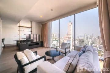 3 Bedroom Condo for rent in Khlong Toei Nuea, Bangkok near MRT Sukhumvit