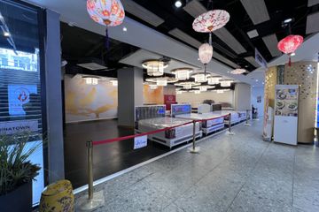 Commercial for rent in Pom Prap, Bangkok near MRT Wat Mangkon