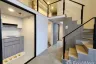 1 Bedroom Condo for rent in Origin Plug & Play Ramkhamhaeng Triple Station, Hua Mak, Bangkok near MRT Lam Sali