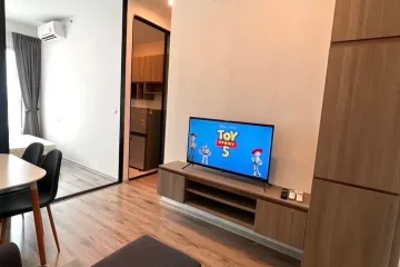 1 Bedroom Condo for rent in KNIGHTSBRIDGE COLLAGE RAMKHAMHAENG, Hua Mak, Bangkok near MRT Hua Mak