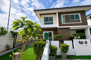 3 Bedroom House for rent in The Trust Srinakarin-Praksa, Phraek Sa, Samut Prakan