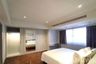 3 Bedroom Condo for rent in Villa Bajaj, Khlong Toei Nuea, Bangkok near MRT Sukhumvit