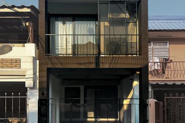 2 Bedroom Townhouse for rent in Bang Chak, Bangkok near BTS Punnawithi