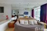 1 Bedroom Condo for rent in Baan Sathorn Chaopraya, Khlong Ton Sai, Bangkok near BTS Krung Thon Buri