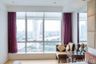 1 Bedroom Condo for rent in Baan Sathorn Chaopraya, Khlong Ton Sai, Bangkok near BTS Krung Thon Buri