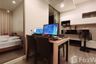 1 Bedroom Condo for rent in The Room Sathorn - TanonPun, Silom, Bangkok near BTS Surasak