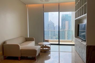 2 Bedroom Condo for rent in Sindhorn Residence, Lumpini, Bangkok near BTS Ploen Chit
