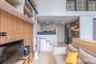 1 Bedroom Condo for rent in Cooper Siam, Rong Mueang, Bangkok near BTS National Stadium
