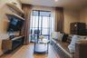 2 Bedroom Condo for rent in Ideo Sathorn - Thaphra, Bukkhalo, Bangkok near BTS Pho Nimit