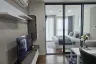 1 Bedroom Condo for rent in Living Nest Ramkhamhaeng, Hua Mak, Bangkok near MRT Hua Mak