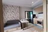 2 Bedroom Condo for rent in Altitude Unicorn Sathorn - Tha Phra, Talat Phlu, Bangkok near BTS Talat Phlu