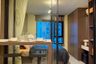 Condo for rent in Life Asoke, Bang Kapi, Bangkok near MRT Phetchaburi