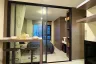 Condo for rent in Life Asoke, Bang Kapi, Bangkok near MRT Phetchaburi