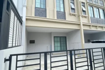 3 Bedroom Townhouse for rent in Bang Kaeo, Samut Prakan