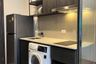 Condo for rent in XT Huaikhwang, Din Daeng, Bangkok near MRT Huai Khwang