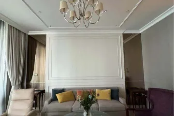 2 Bedroom Condo for rent in Sindhorn Residence, Lumpini, Bangkok near BTS Ploen Chit