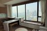 2 Bedroom Condo for rent in Landmark @MRTA Station, Bang Kapi, Bangkok near MRT Pradit Manutham