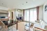 2 Bedroom Condo for rent in Rhythm Phahol-Ari, Phaya Thai, Bangkok near BTS Saphan Kwai