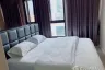 1 Bedroom Condo for rent in Quinn Condo Ratchada, Din Daeng, Bangkok near MRT Sutthisan